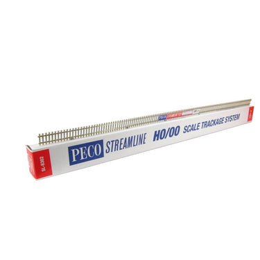 Peco SL8302PACK HO/OO Code 83 Flexible Track Concrete Sleeper (Box of 25)